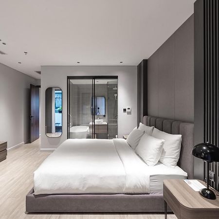 Ferienwohnung Jayu Hanoi Exterior foto