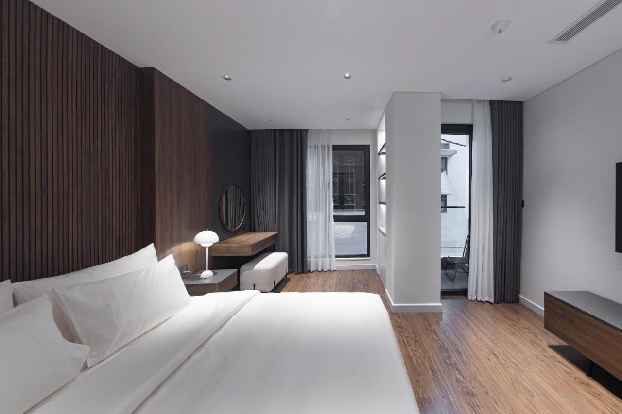 Ferienwohnung Jayu Hanoi Exterior foto
