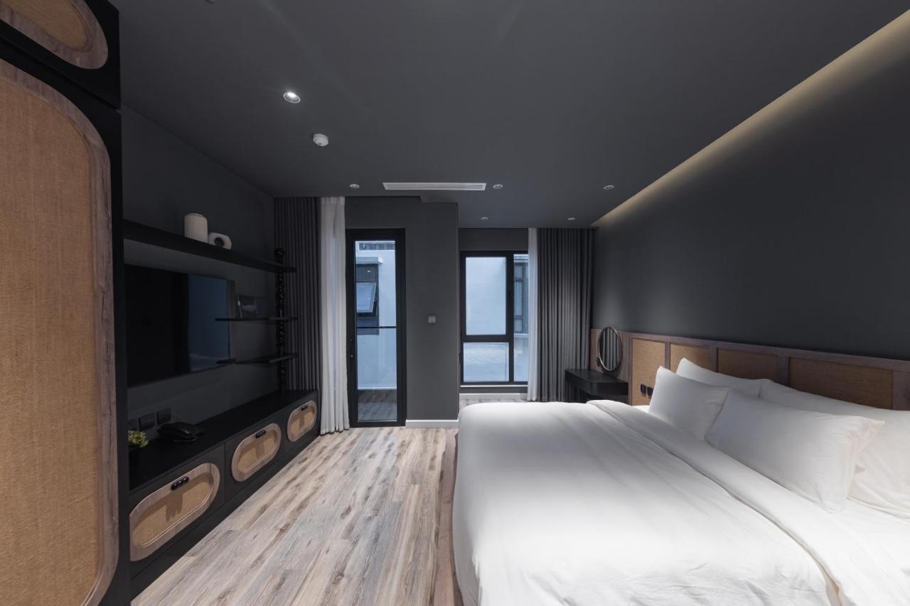 Ferienwohnung Jayu Hanoi Exterior foto