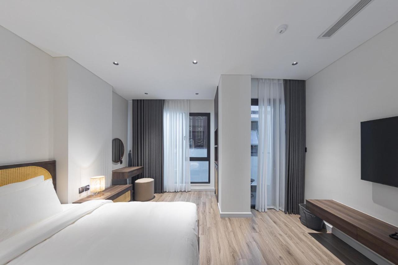 Ferienwohnung Jayu Hanoi Exterior foto