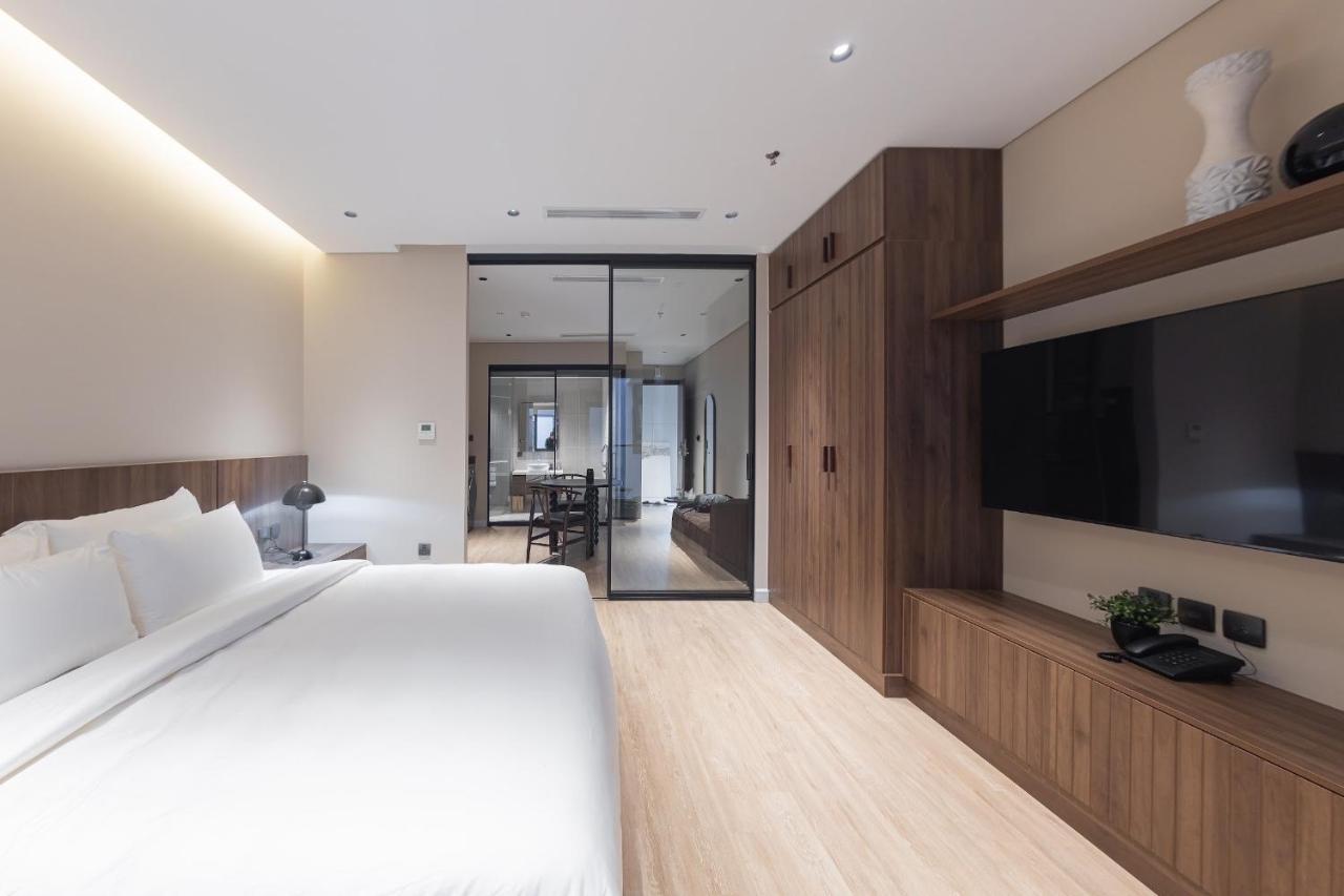Ferienwohnung Jayu Hanoi Exterior foto