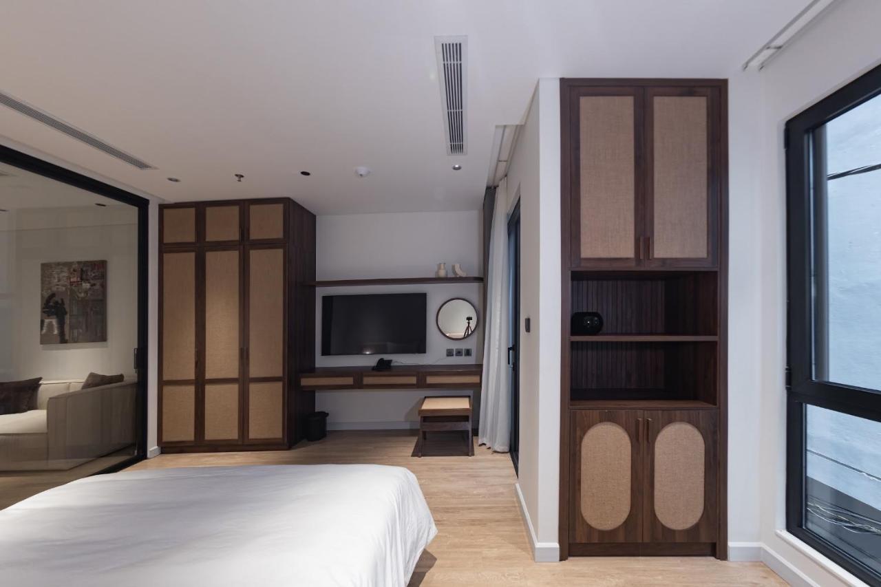 Ferienwohnung Jayu Hanoi Exterior foto