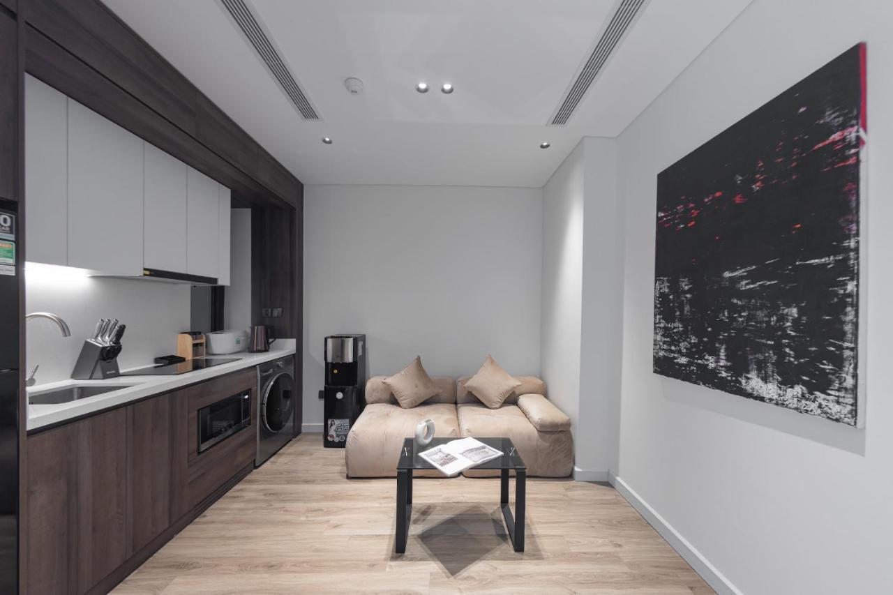 Ferienwohnung Jayu Hanoi Exterior foto
