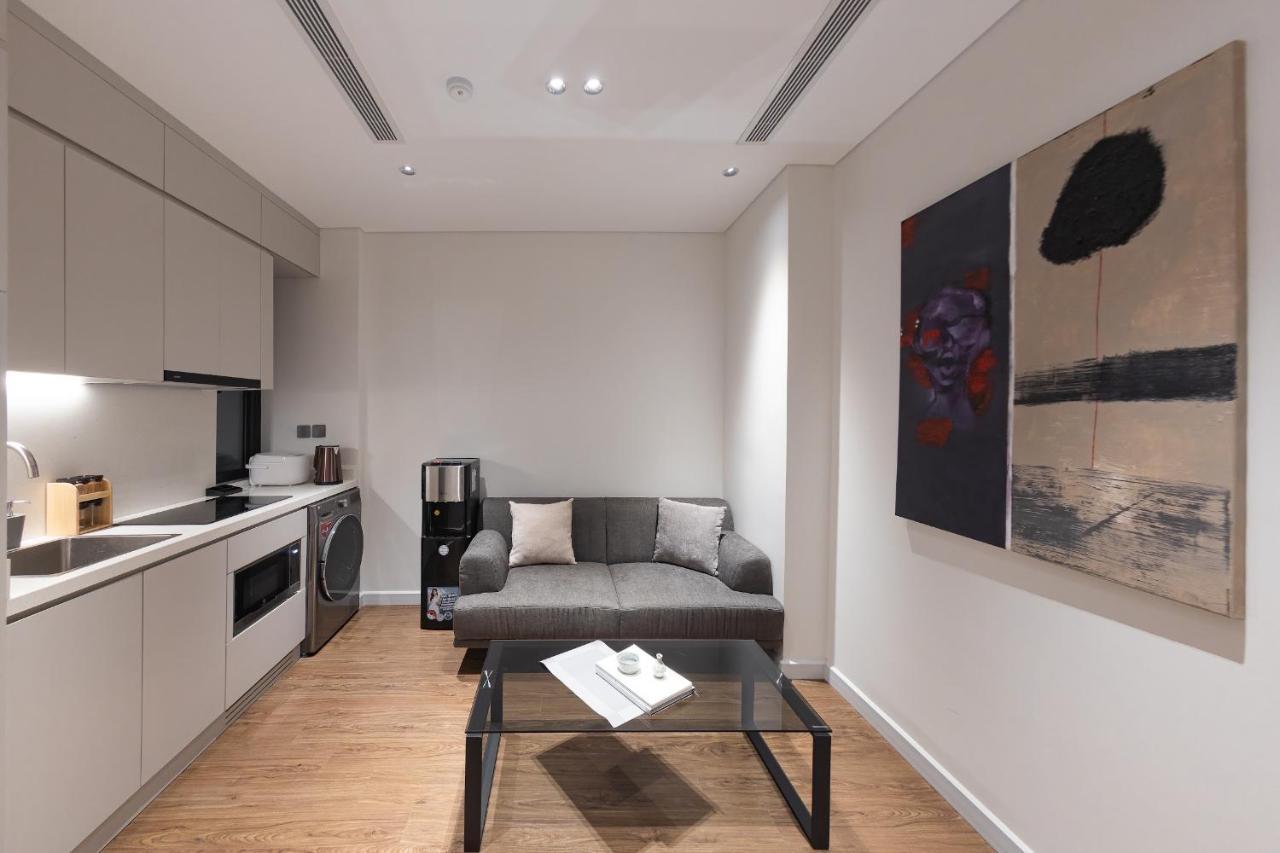 Ferienwohnung Jayu Hanoi Exterior foto