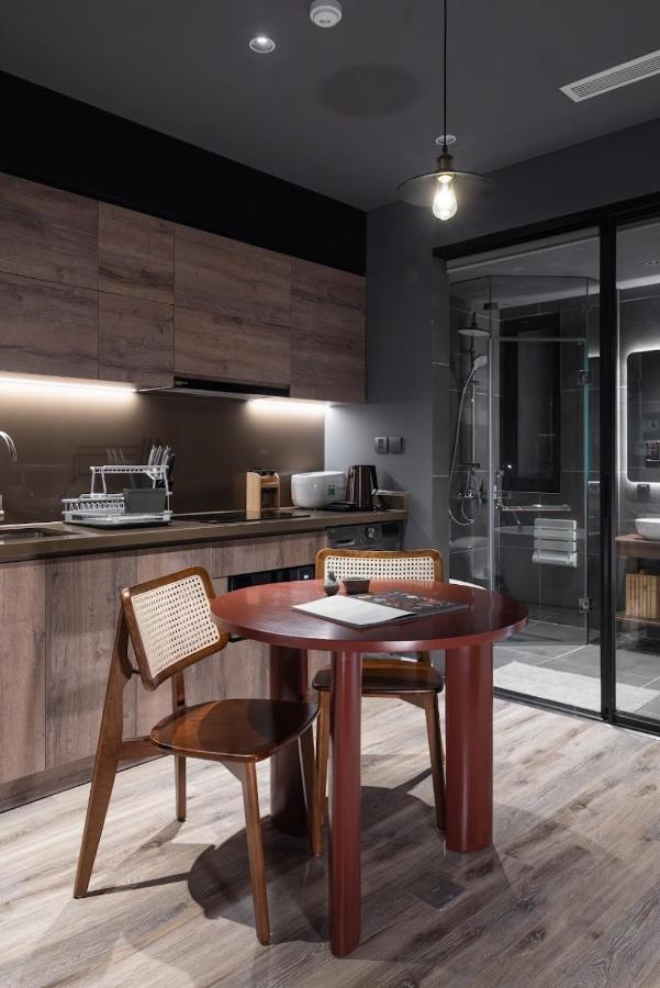 Ferienwohnung Jayu Hanoi Exterior foto