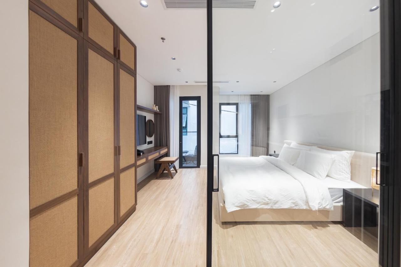 Ferienwohnung Jayu Hanoi Exterior foto