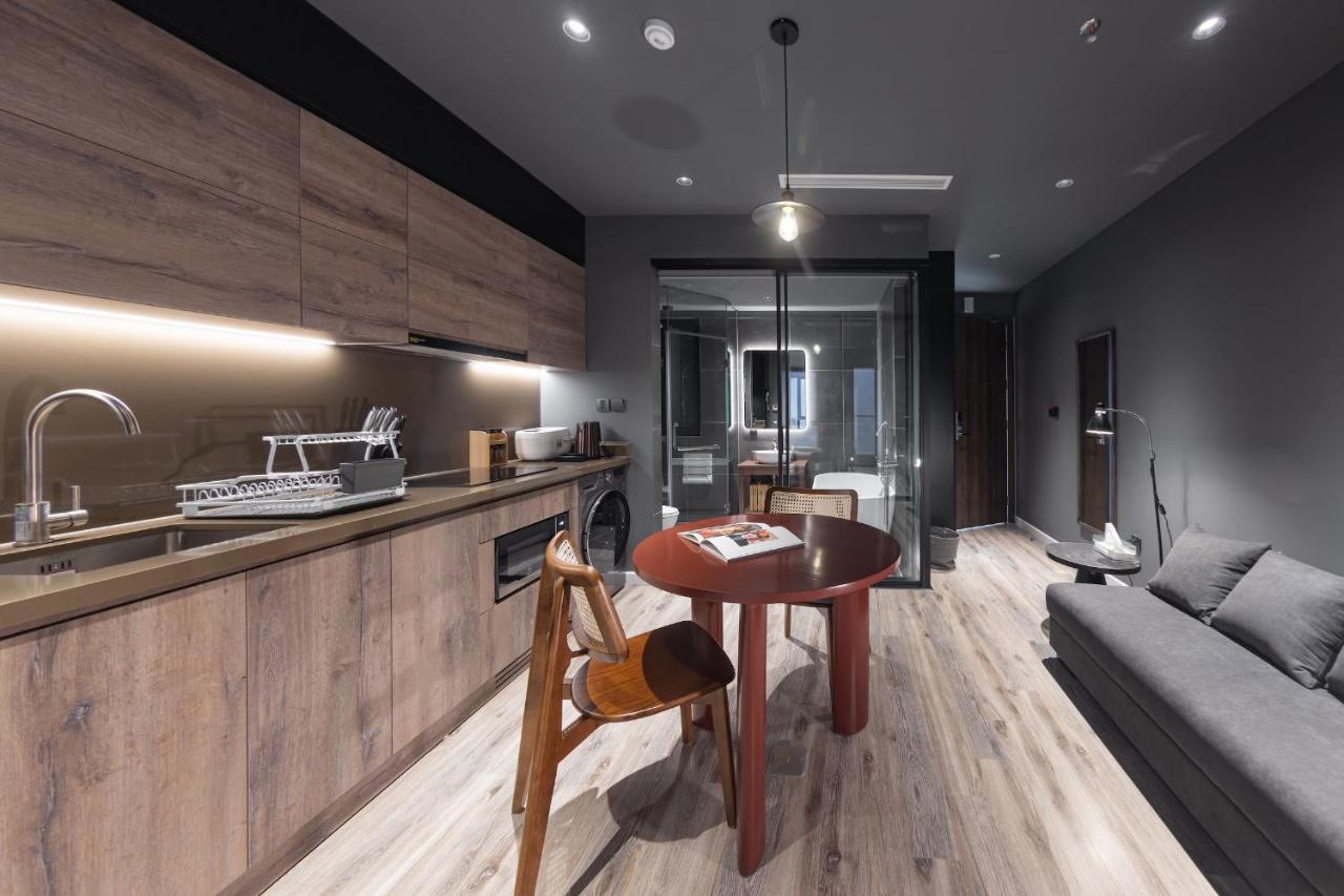 Ferienwohnung Jayu Hanoi Exterior foto