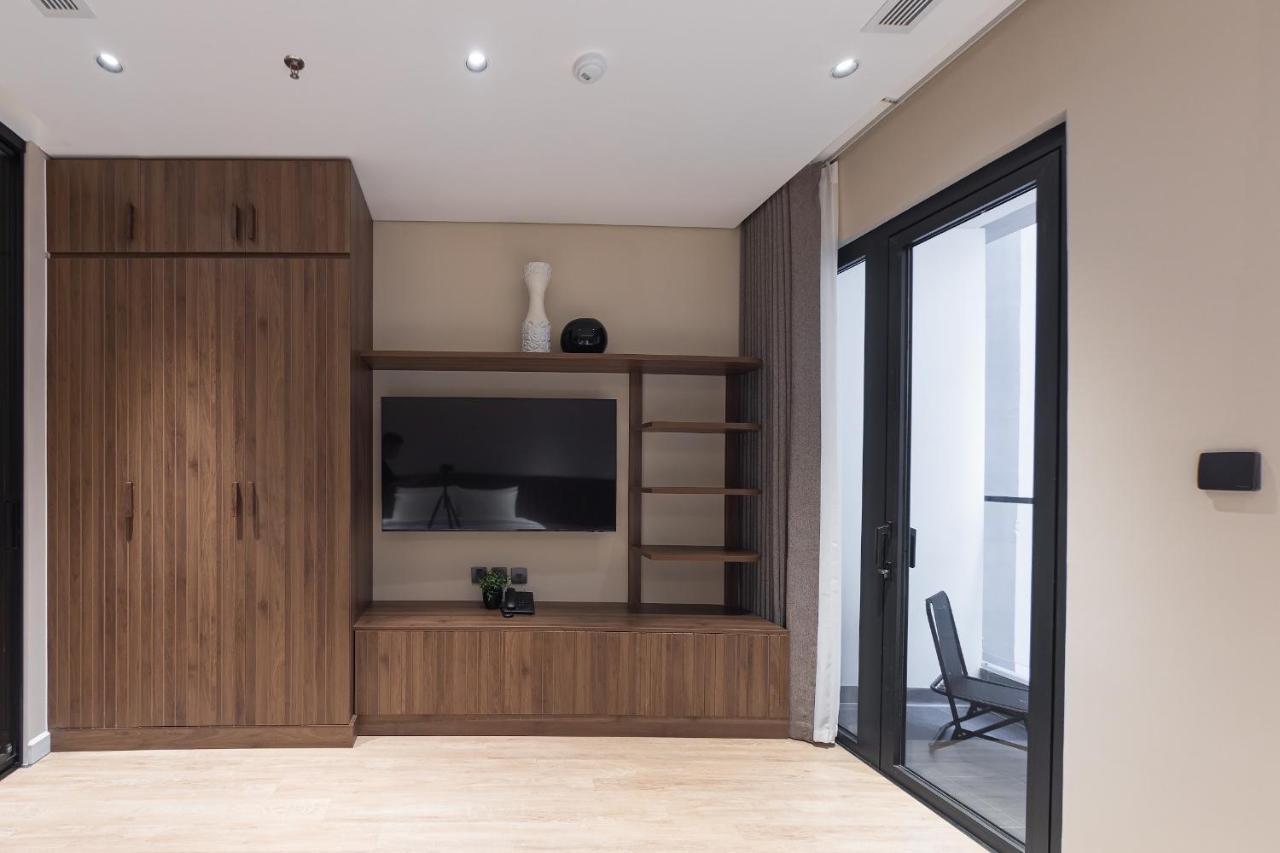 Ferienwohnung Jayu Hanoi Exterior foto