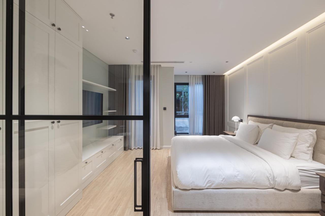 Ferienwohnung Jayu Hanoi Exterior foto