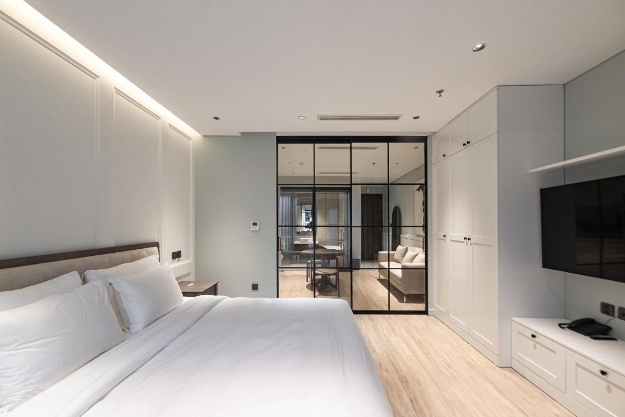 Ferienwohnung Jayu Hanoi Exterior foto